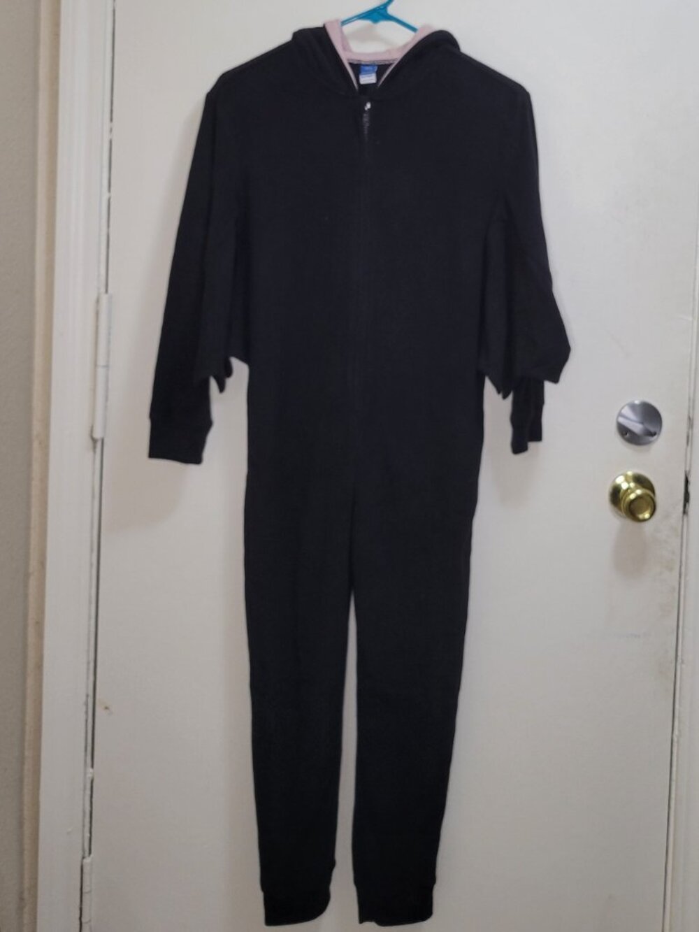 Kids Old Navy Bat Fleece Bodysuit
